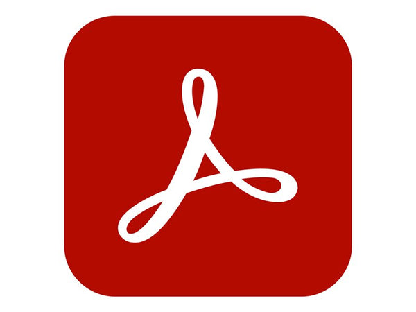 Adobe Acrobat Standard (Bedrijven)